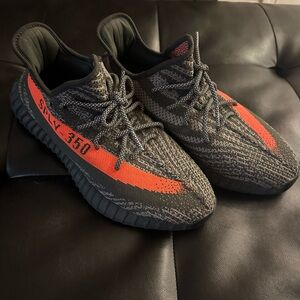 Yeezy 350 size 12